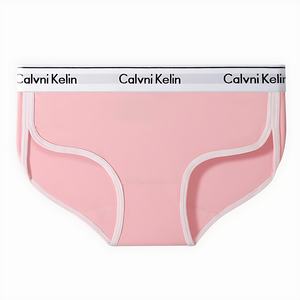 Biancheria intima da donna in cotone a vita media per tutti i giorni <span class=keywords><strong>slip</strong></span> Hipster a maglia a tinta unita intimo da donna - Product Image 5