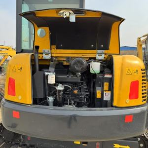 รถขุดโคมัตสึ PC56 มือสอง 5 ตัน รถขุดโคมัตสึ PC56 5 ตัน เครื่องจักรก่อสร้าง พร้อม EPA/CE - Product Image 5