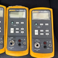Calibrateur de pression électrique Fluke 717 100G en bon état d'occasion