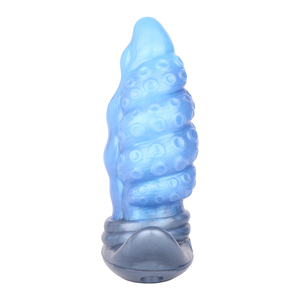 5 diverse dimensioni Octopus ancoraggio Plug xl anale Plug Dildo massaggio prostatico stimolatore per uomini donne giocattoli sessuali 18 + - Product Image 3