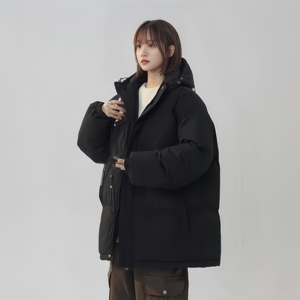 Thiết Kế Thời Trang Mùa Đông Mặc Cho Unisex Ấm Quá Khổ Cổ Điển Dây Kéo Máy Bay Ném Bom Nóc Áo Khoác Cho Nam Giới Áo Khoác Nóc Người Đàn Ông Của Xuống Áo Khoác - Product Image 6