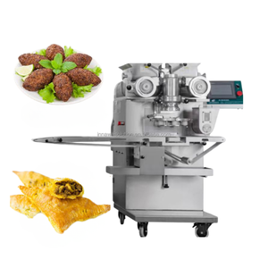 Máquina Comercial para Rellenar <span class=keywords><strong>Onigiri</strong></span>, Máquina Formadora de Bolas de Arroz Rellenas, Máquina para Hacer Arancini para Producción de Alimentos a Gran Escala - Product Image 6