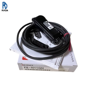 KEYENCE FS-N11QN FS-N11CP FS-N11EN FS-N14P FS-N15CN ดิจิตอลไฟเบอร์แอมพลิฟายเออร์ PNP ของใหม่ ใช้สำหรับการตรวจจับแบบ in-place มีสินค้าในสต็อก - Product Image 1