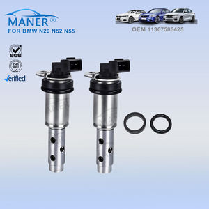 โซลินอยด์วาล์ว VVT คุณภาพสูง สำหรับ bmw N52 N53 N54 1 3 5 X1 X6 Z4 รุ่น 11367585425 11367516293 - Product Image 3
