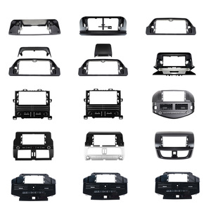 Autoradio portable GPS à écran tactile Aijia Factory pour Mazda BT-50 2015-2020 Noir mat Android OS Ensemble complet - Product Image 5
