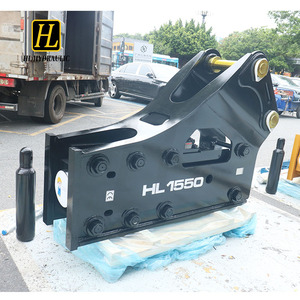 HL1550 HB30G SB120 Doelgericht rotsboorapparatuur voor bouw, mijnbouw, zware hydraulische brekerhamer - Product Image 2