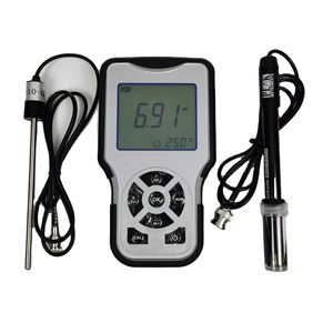 เครื่องวัดค่า pH ดิจิตอลสำหรับห้องปฏิบัติการ Atc Water - Product Image 1