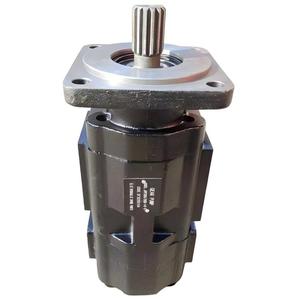 Bomba Hidráulica de Baja Velocidad y Motor Hidráulico de Engranajes Originales HuamaoFactory al por Mayor para Motores de Construcción - Product Image 5