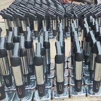 . 22 pistolet à ongles en poudre haute vitesse DP660 pour l'acier