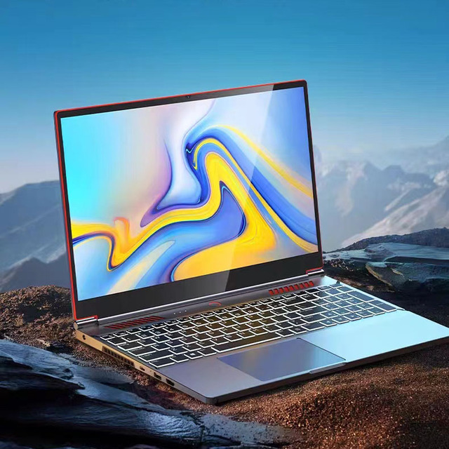 Core I9 10885H 16GB 32GB 64GB RAM 512GB 1TB SSD 16 Inch Video Editing Workstation Best Gaming Gamer Notebook Computer Laptop