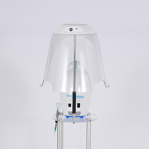 O2toderm 95% oxy tinh khiết o2toderm oxy mặt nạ Dome trị liệu Oxy truyền mặt máy với o2toderm Dome - Product Image 4