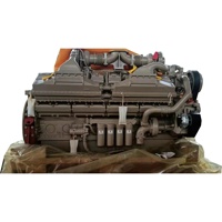 Prix des moteurs de camion Vente de pièces de machines de construction de haute qualité Cat QSK60 Diesel Engine Assembly V6 Engine
