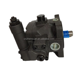Pompes à palettes hydrauliques IVP2-10/12/14/15/17/19/21/25AM-F-R/L-1A/B/C/D/86A/86B/86C/86D-10 Pièces de pompe à huile hydraulique IVP2 IVP1 - Product Image 1
