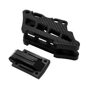 오토바이 체인 가이드 블록 슬라이더 혼다 CRF450X <span class=keywords><strong>CRF</strong></span> <span class=keywords><strong>250</strong></span> 450 CRF250R CRF250X CRF450R 2007-2017 년 먼지 자전거 모토 크로스 - Product Image 5