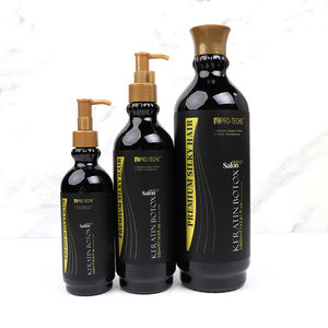 เคราตินทรีทเมนต์สำหรับผมตรงสำหรับความเสียหายผมหยิกเป็นเคราตินปราศจากฟอร์มัลดีไฮด์โปรเทค0 - Product Image 4