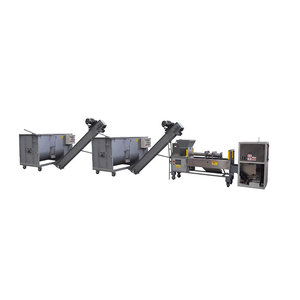 Mushroom Bagging Machine Mushroom Substrate Bagger Automatic <b>Bag</b> Filler - Product Image 4
