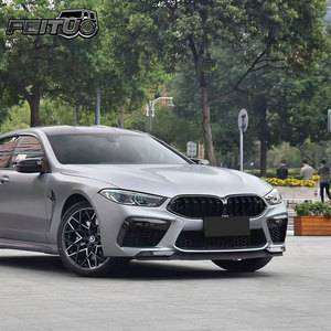 Kit de Carrocería Ancha M Power de Fábrica para <span class=keywords><strong>BMW</strong></span> Serie 8 G14 G15 G16 <span class=keywords><strong>2019</strong></span>+ Actualización a M8 Nuevo Estado Modificación de Automóviles Parachoques de Automóvil - Product Image 5