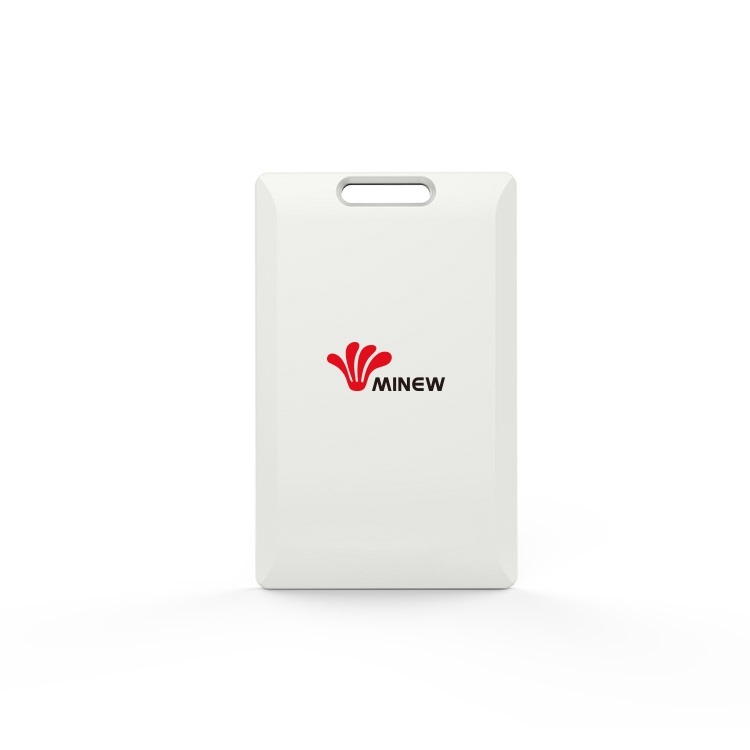 Bluetooth 5 0 human tracking beacon