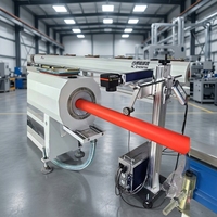 Máquina para Fabricar Tuberías de Conducto Eléctrico, Venta Directa de Fábrica