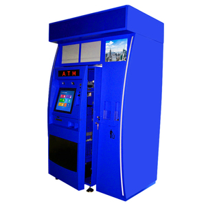 Cajero Automático Quiosco de Pago de Billetes Reciclador de Depósitos de Billetes de Banco Máquina de Cajero Automático con Dispensador de Efectivo Caja Fuerte - Product Image 3
