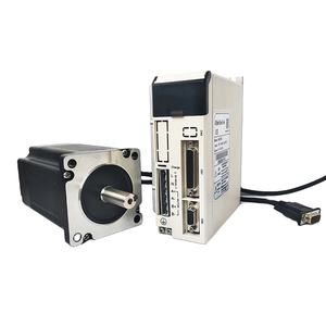 สเต็ปเปอร์เซอร์โวระบบดิจิทัล HSS758และ NEMA 34สเต็ปเปอร์มอเตอร์เซอร์โวแบบปิด - Product Image 1