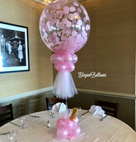 Décoration de fête d'anniversaire, support de ballons, colonne de Table de mariage, bâton de ballons, accessoires de décoration de la maison, support de ballons
