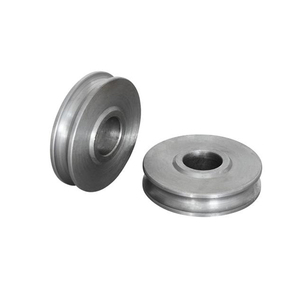 ชิ้นส่วนโลหะอลูมิเนียมกลึง CNC ชิ้นส่วนอุตสาหกรรมที่เป็นสแตนเลส - Product Image 3
