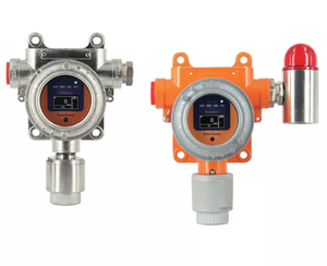Détecteur de gaz multifonctionnel à capteur CCC fixe Trax20, adapté pour H2S CO O2 CL2, sortie de courant 4-20 mA - Product Image 4