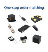 Proveedores de componentes electrónicos aceptan la lista Bom mg Circuito integrado Microcontrolador Transistores MOSFET Bom IC chip Bom