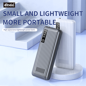 30000mah ricarica rapida Power Bank portatile con luce a Led universale Usb Smart travel divieti di potere per regalo - Product Image 5