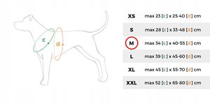 Arnés Amiplay Presión Libre Air Scout M Negro - Product Image 6