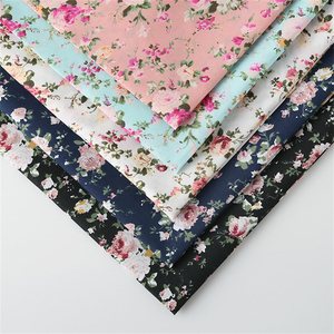 Polyester Fiber <strong>Fabric</strong> Squares Quilting Sewing Floral <strong>for</strong> Quilting Sewing, Precut <strong>Fabric</strong> Square Sheets <strong>for</strong> Craft <strong>Patchwork</strong> - Product Image 4