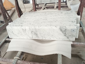 Offre Spéciale Coupé à la Taille 60x60cm <span class=keywords><strong>Marbre</strong></span> <span class=keywords><strong>Blanc</strong></span> de Carrare <span class=keywords><strong>M2</strong></span> <span class=keywords><strong>Prix</strong></span> - Product Image 2