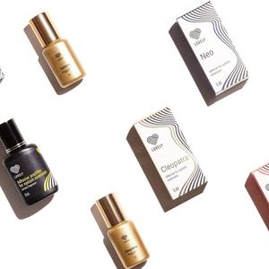 Label privé 0.5 deuxième belle colle à cils usage professionnel Extension de cils 5ml colle <span class=keywords><strong>Cléopâtre</strong></span> - Product Image 2