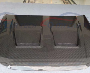 <span class=keywords><strong>Capot</strong></span> en fibre de carbone sec pour <span class=keywords><strong>audi</strong></span> <span class=keywords><strong>Q5</strong></span> - Product Image 2