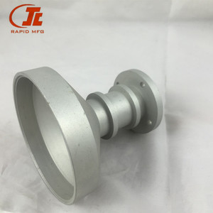 Mejor venta de aluminio mecanizado de <span class=keywords><strong>componentes</strong></span> mecánicos de piezas de metal cnc parte de torneado - Product Image 2