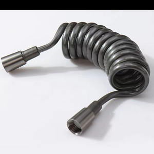 Manguera Flexible de ABS de 1/2 Pulgada para Bidé, Inodoro, Conexión de Ducha, Instalación Giratoria, Diseño Moderno - Product Image 4