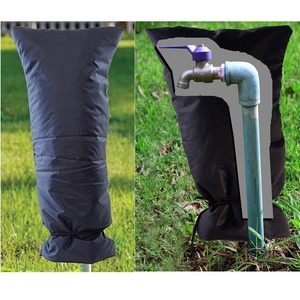 Vente en gros de sacs de <span class=keywords><strong>robinet</strong></span> <span class=keywords><strong>extérieur</strong></span> en Oxford 210D, housse de protection pour <span class=keywords><strong>robinet</strong></span> <span class=keywords><strong>extérieur</strong></span> d'hiver, évite le gel et la fissuration - Product Image 5