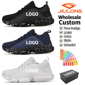 أحذية رياضية كاجوال جديدة لعام <span class=keywords><strong>2026</strong></span>، أحذية جري بمقاسات كبيرة 39-45، أحذية رياضية عالية الجودة للرجال مع شعار مخصص، مصنع أحذية رجالية - Product Image 1