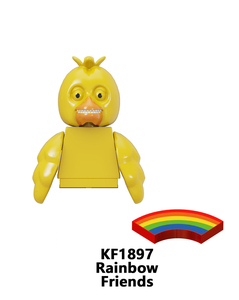 Série de films classiques pour filles, ensemble de modèles de personnages 3D miniatures, blocs de construction, jouets à assembler, cadeaux d'anniversaire pour enfants, garçons et filles - Product Image 3
