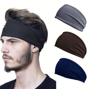 Bandeau de sport antidérapant pour la course et l'entraînement, absorbant la transpiration, pour hommes et femmes, vente en gros - Product Image 1