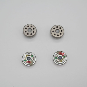 Biofilm Paper Cone Speaker 10mm HIFI <b>Earphone</b> Unit High Frequency Smooth Sound - Product Image 3