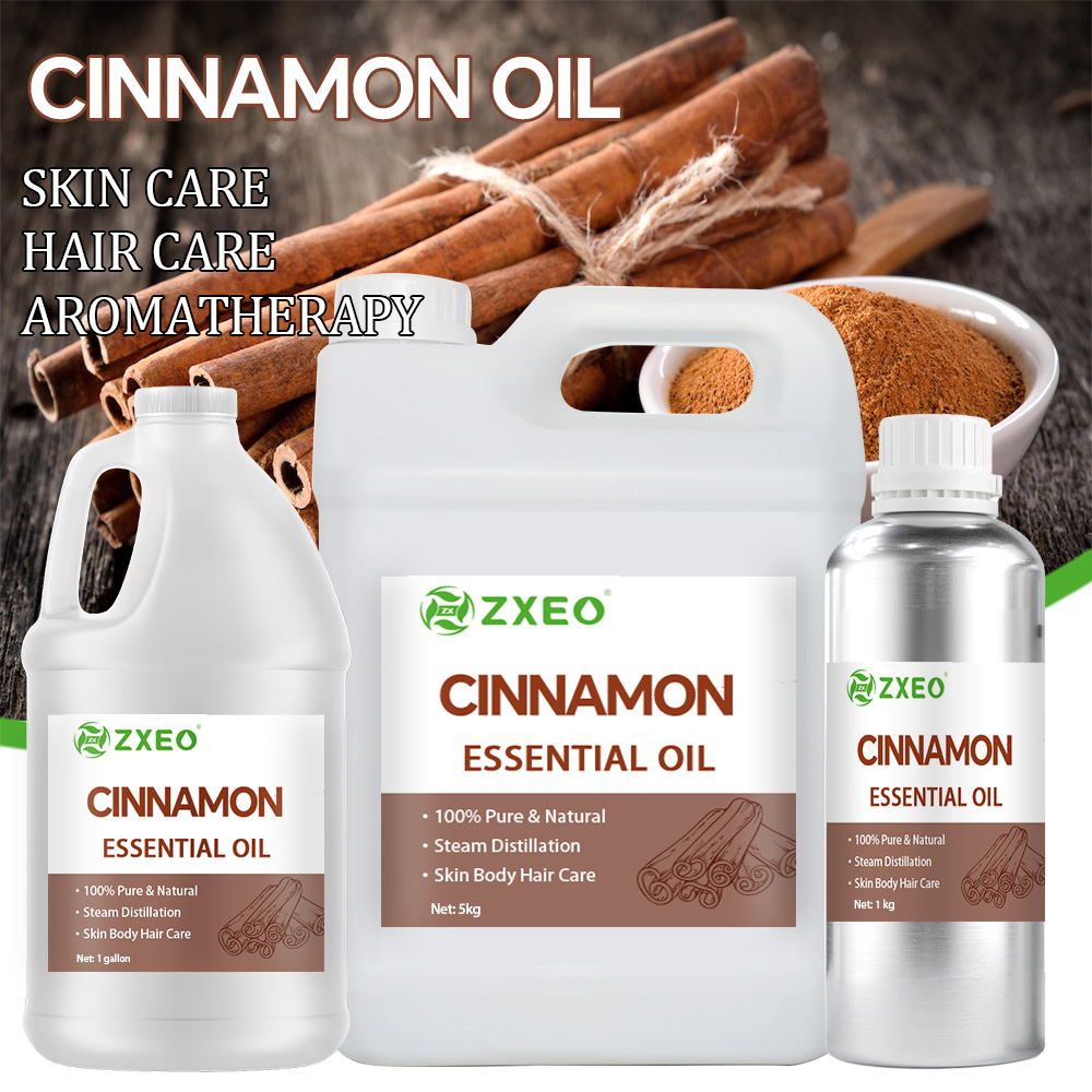 Cinnamon Oil