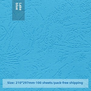 180g 230g da kết cấu giấy không tráng a4a3 ++ bìa cứng keo đóng gói thầu Hợp Đồng chứng từ các tông hợp đồng kinh doanh - Product Image 1