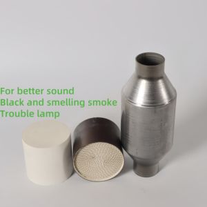 Catalisador Bulk Confiável para Venda com Preços De Desconto Conversores Catalíticos - Product Image 3