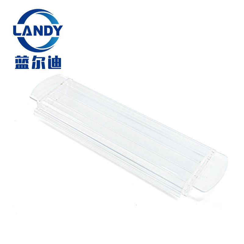 Clear Automatic Pool Cover