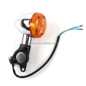 Per Honda Steed 400 600 Magna 250 750 ombra 400 750 luci di direzione moto produttore prezzo all'ingrosso vendita calda - Product Image 3