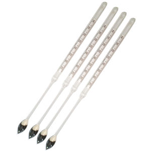 Densímetro, Medidor de <span class=keywords><strong>Densidad</strong></span>, Medidor de Baume, Medidor de Concentración de Harina de Cuero Fresco, Medidor de Cal, Azufre, Lodo, Diésel, <span class=keywords><strong>Gasolina</strong></span>, Hidrómetro de Vidrio - Product Image 3