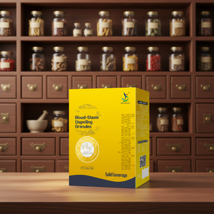 Granul Penghilang Stasis Darah Suplemen Pemulihan Pasca Melahirkan Alami Herbal Suplemen Herbal untuk Ibu Menyusui - Product Image 4