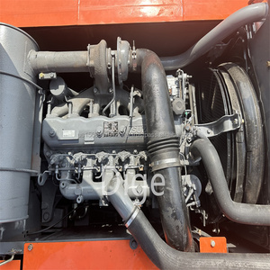 Excavatrice HITACHI ZX200-6 d'occasion à vendre 90% NOUVEAU 2021 Modèle de composants à noyau à haute puissance de creusement comprenant un moteur, une pompe de boîte de vitesses - Product Image 5